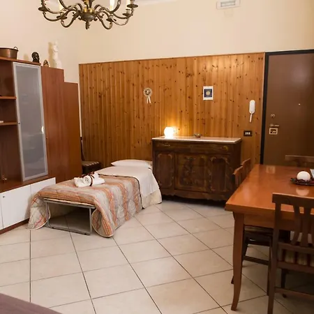 Ferienwohnung Il Giardinetto Matera Exterior foto
