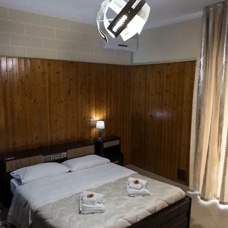 Ferienwohnung Il Giardinetto Matera Exterior foto