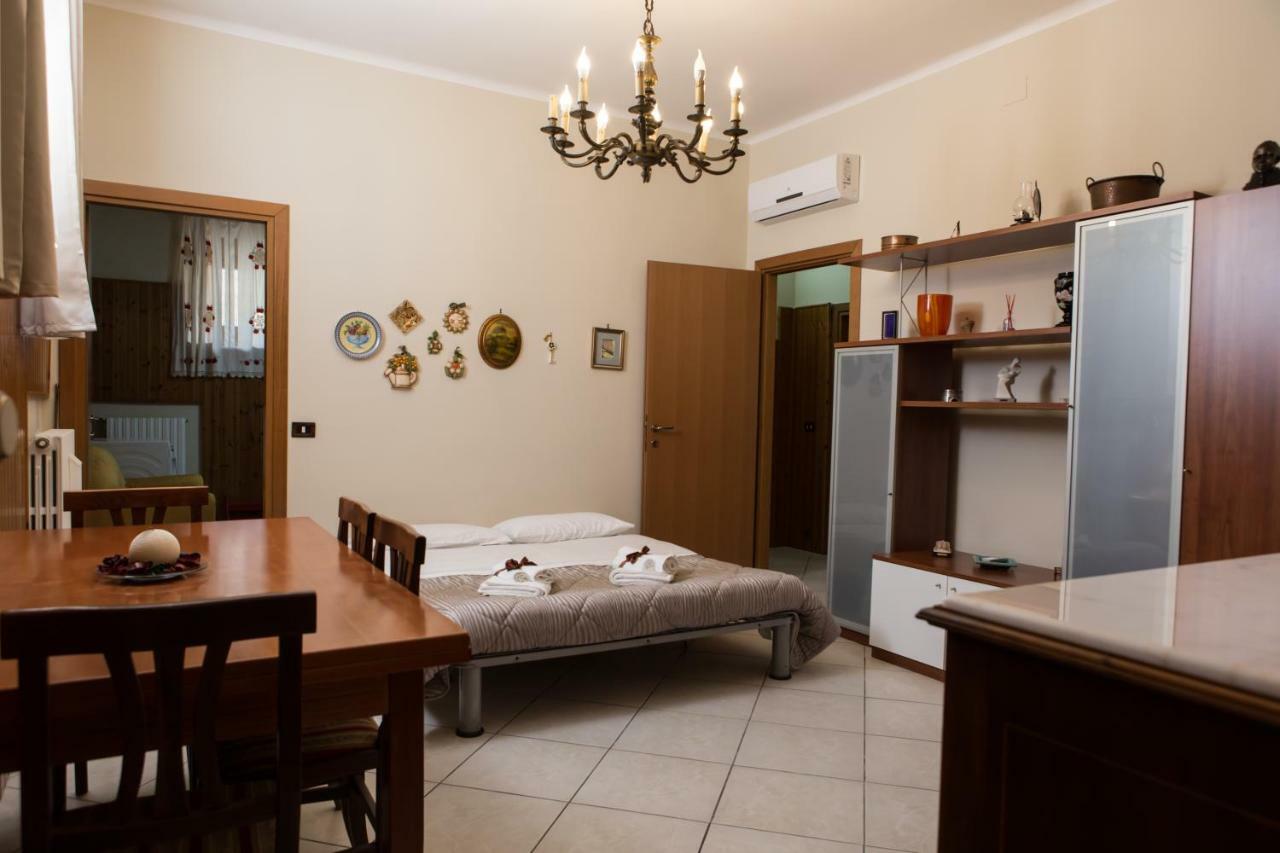 Il Giardinetto Apartment *