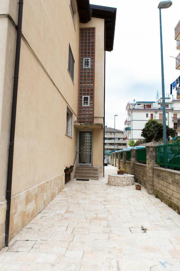Apartment Il Giardinetto Matera