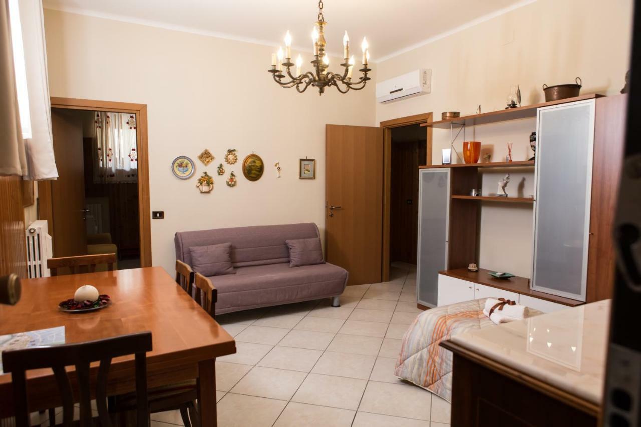 Il Giardinetto Apartment Matera
