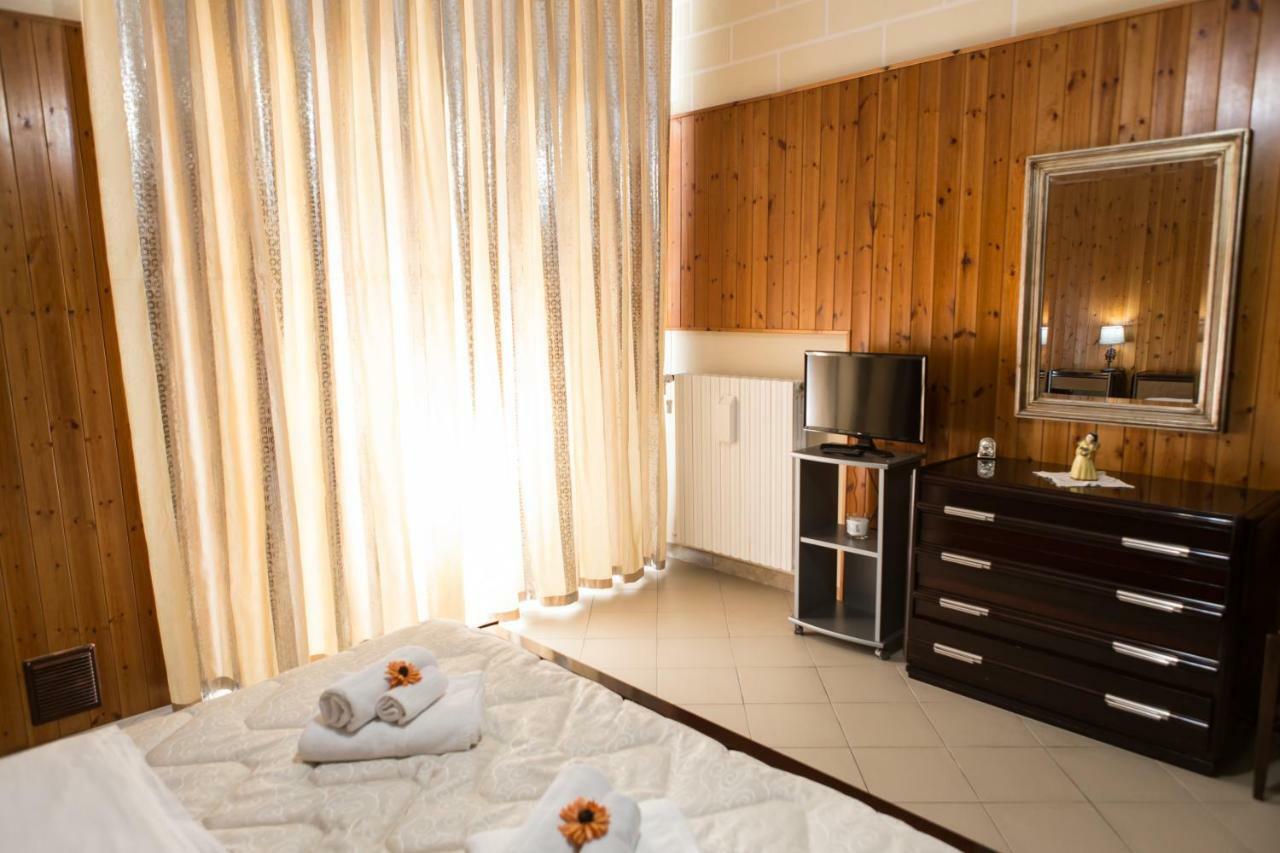 Apartment Il Giardinetto Matera