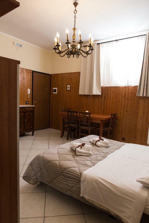 Il Giardinetto Apartment Matera